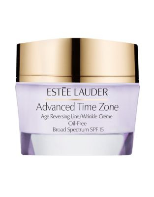 Estee Lauder Advanced Time Zone Age Reversing Line/Wrinkle Creme Oil-Free Broad Spectrum SPF 15 - 50 ML