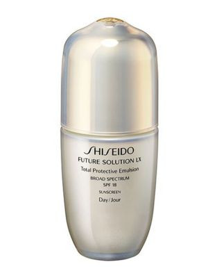 Shiseido Future Solution LX Total Protective Emulsion SPF 18
