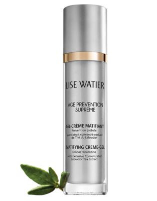Lise Watier Age Prevention Supreme Matifying Creme Gel - 50 ML