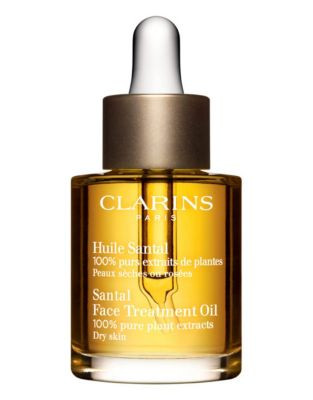 Clarins Santal Face Treatment Oil - 30 ML
