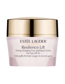 Estee Lauder Resilience Lift Firming/Sculpting Face and Neck Creme Oil-Free Broad Spectrum SPF 15 - 50 ML