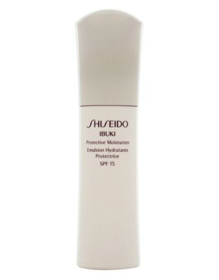 Shiseido IBUKI Protective Moisturizer SPF 18