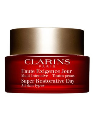Clarins Super Restorative Day Cream All Skin Types