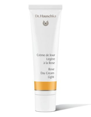 Dr. Hauschka Rose Day Cream Light 30 Ml - 30 ML