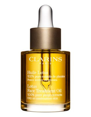 Clarins Lotus Face Treatment Oil - 30 ML
