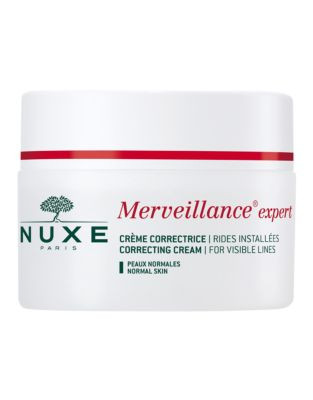 Nuxe Merveillance Expert Correcting Cream Normal Skin - 50 ML