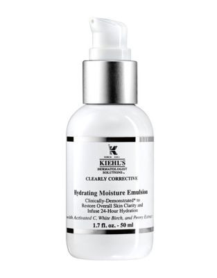 Kiehl'S Since 1851 Clearly Corrective Hydrating Moisture Emulsion - 50 ML