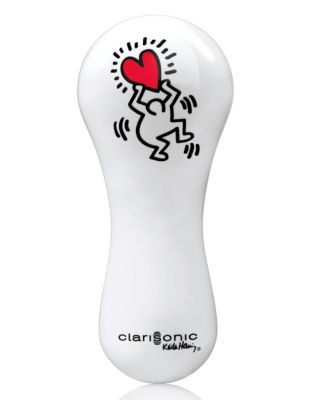 Clarisonic Keith Haring Collection Mia 2 Cleansing Device - WHITE