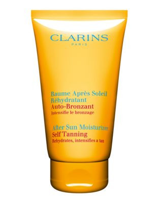 Clarins After Sun Moisturizer Self Tanning - 150 ML