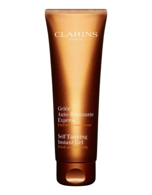 Clarins Self Tanning Instant Gel - 125 ML