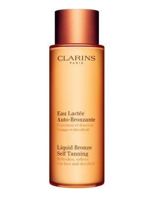 Clarins Liquid Bronze Self Tanning - 125 ML