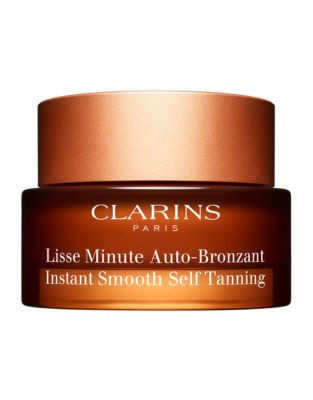 Clarins Instant Smooth Golden Glow Self Tanning - 30 ML