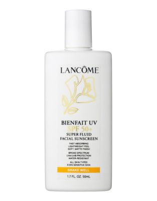 lancome bienfait sunscreen