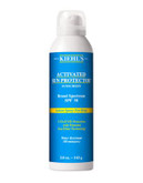 Kiehl'S Since 1851 Activated Sun Protector Spray Lotion for Body SPF 50 - 100 ML
