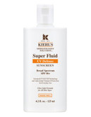 Kiehl'S Since 1851 Super Fluid UV Defense Broad Spectrum Sunscreen SPF 50 Plus - 125 ML