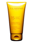 Clarins Sun Care Cream High Protection For Face SPF 15 - 75 ML