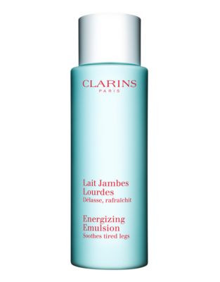 Clarins Energizing Emulsion For Tired Legs - 125 ML