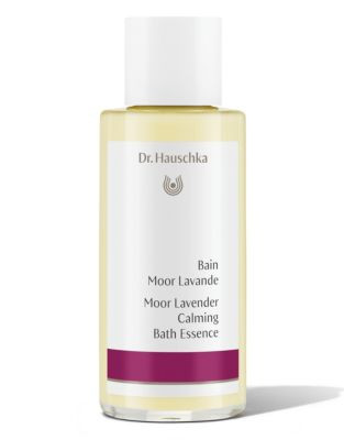 Dr. Hauschka Moor Lavender Calming Bath Essence - 100 ML