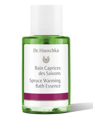 Dr. Hauschka Spruce Warming Bath Essence - 30 ML