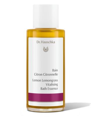 Dr. Hauschka Lemon Lemongrass Vitalizing Bath Essence - 100 ML