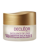 Decleor Excnce De L'Age Regenerating Eye And Lip Cream