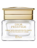 Dior Prestige Satin Revitalizing Eye Cream