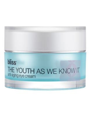 Bliss The Youth As We Know It Eye Cream - 15 ML