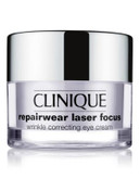 Clinique Repairwear Laser Focus Wrinkle Correcting Eye Cream - 15 ML