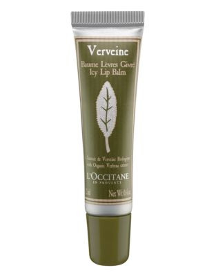 L Occitane Verbena Icy Lip Balm - 15 ML
