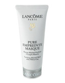 Lancôme Pure Empreinte Purifying Mineral Mask With White Clay - 100 ML