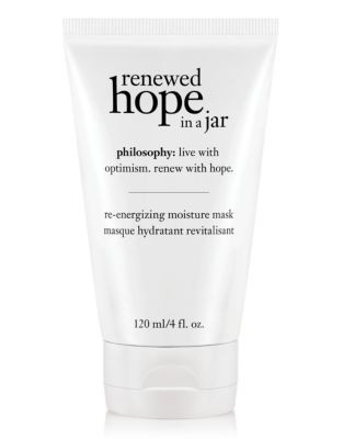 Philosophy Renewed Hope in a Jar Re-Energizing Moisture Mask - 100 ML