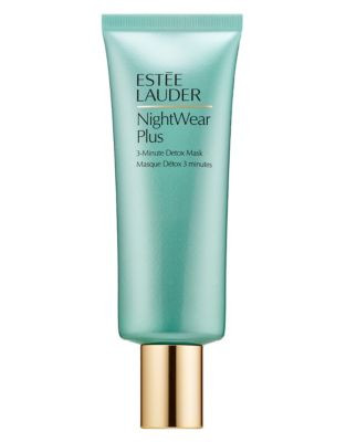 Estee Lauder NightWear Plus 3-Minute Detox Mask