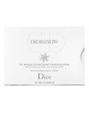 Dior Diorsnow White Reveal Extreme Cooling Gel Mask 156ml
