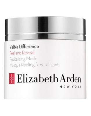 Elizabeth Arden Visible Difference Peel And Reveal Revitalizing Mask
