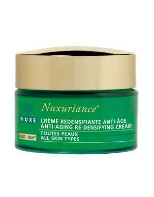 Nuxe Nuxuriance Brightening Redensifying Repair Cream Night All Skin