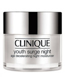 Clinique Youth Surge Night Age Decelerating Night Moisturizer - Dry/Combination Skin