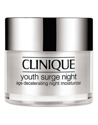 Clinique Youth Surge Night Age Decelerating Night Moisturizer - Dry/Combination Skin