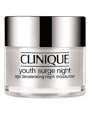 Clinique Youth Surge Night Age Decelerating Night Moisturizer - Very Dry/Dry Skin