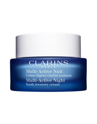 Clarins Multi-Active Night Youth Recovery Cream - 50 ML