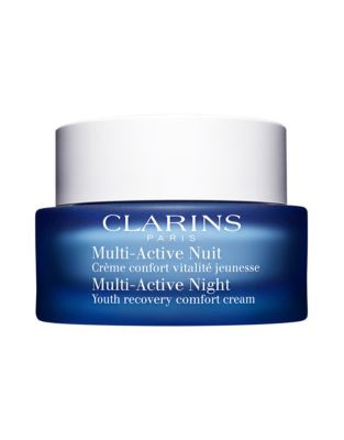 Clarins Multi-Active Night Youth Recovery Comfort Cream - 50 ML