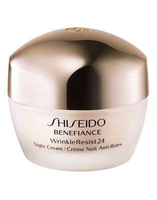 Shiseido Benefiance Wrinkleresist24 Night Cream - 50 ML