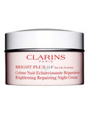 Clarins Bright Right Plus Night Cream - 50 ML
