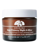 Origins High Potency Nightamins Mineralenriched Oilfree Renewal Cream - 50 ML