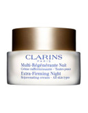 Clarins Extra-Firming Night Rejuvenating Cream All Skin Types - 50 ML