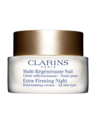 Clarins Extra-Firming Night Rejuvenating Cream All Skin Types - 50 ML