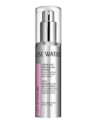 Lise Watier LIFT and FIRM 3D Deep Remodelling Night Creme - 50 Ml