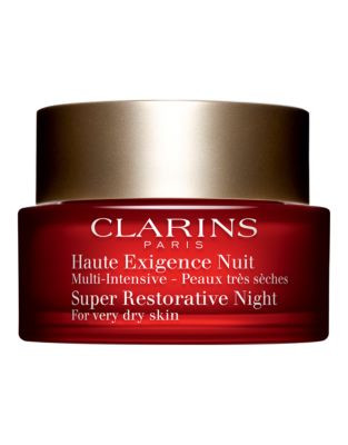 Clarins Super Restorative Night Cream Very dry skin - 50 ML