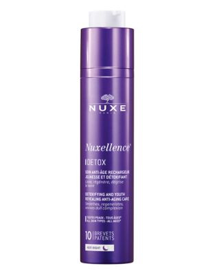 Nuxe Nuxellence Detox Night Cream - 50 ML
