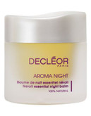 Decleor Hydrating Night Balm for Dehydrated Skin - 15 ML