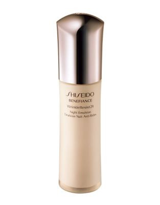 Shiseido Benefiance WrinkleResist24 Night Emulsion - 75 ML